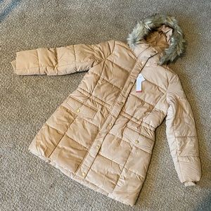 Talbots NEW winter jacket